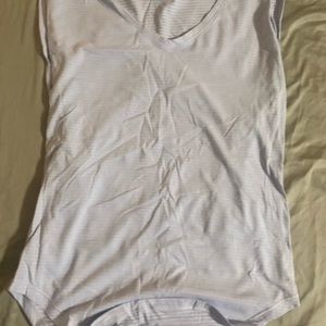 Lululemon muscle tank shirt